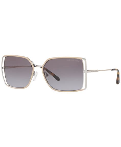 Michael Kors Women's Sunglasses, MK1053 GOLDEN ISLES 58 